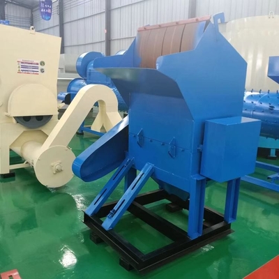 quality Chế độ nghiền tự động Máy nghiền nhựa với tiếng ồn thấp và máy nghiền đa chức năng factory